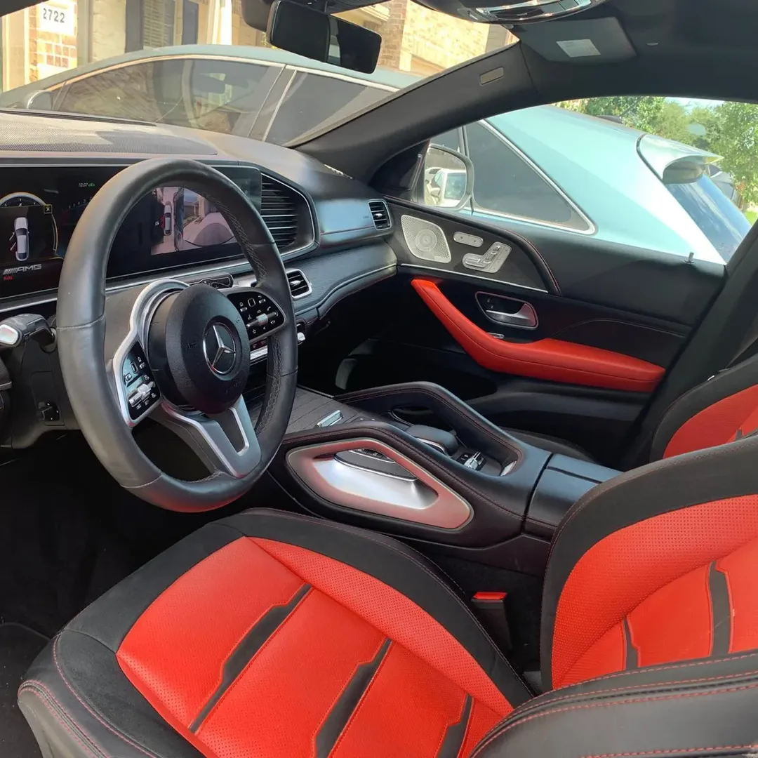 2022 Mercedes-Benz GLE AMG Coupe: 429HP Luxury