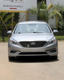 Be the boss in a 2015 Sonata Limited