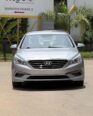 Be the boss in a 2015 Sonata Limited