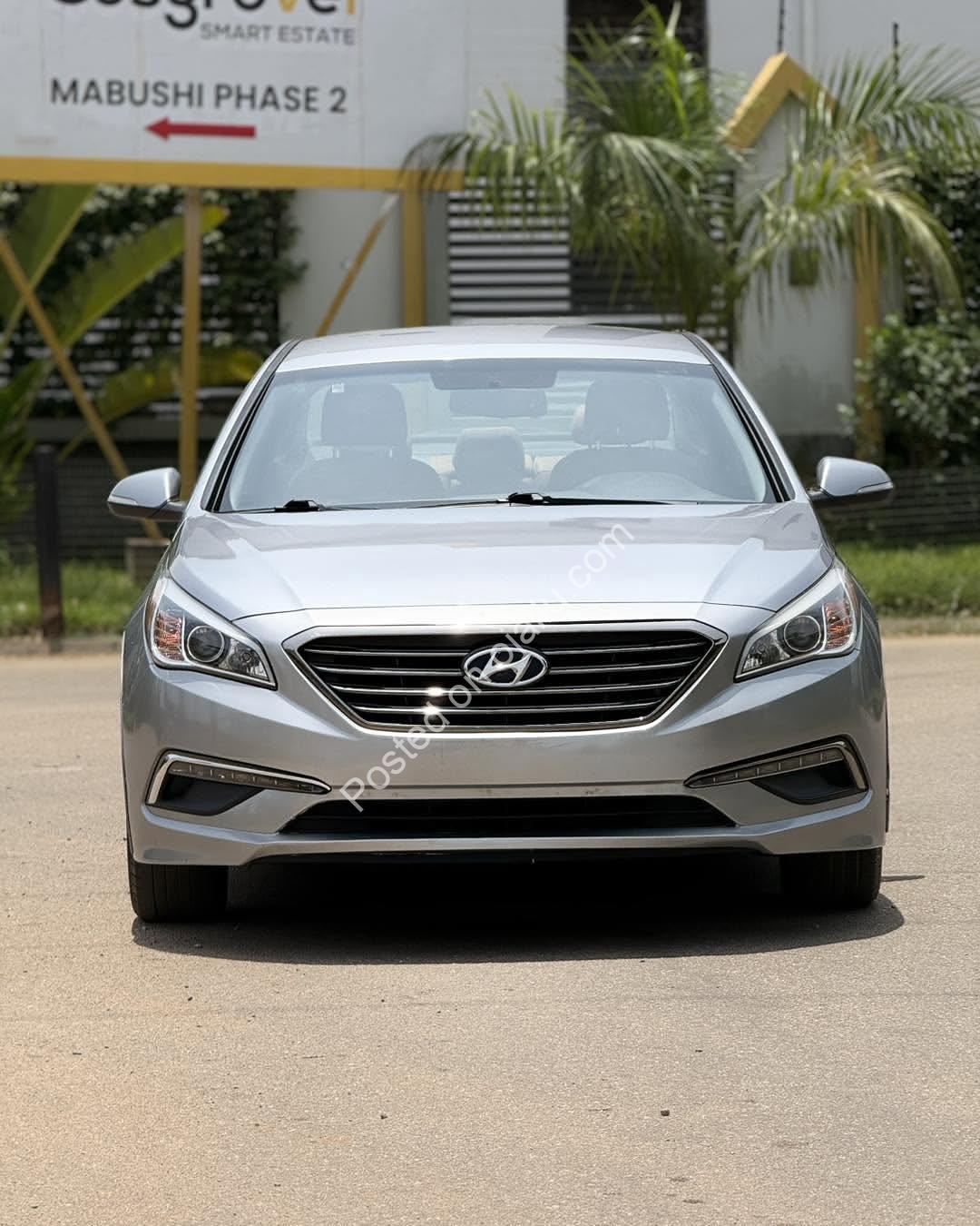 Be the boss in a 2015 Sonata Limited