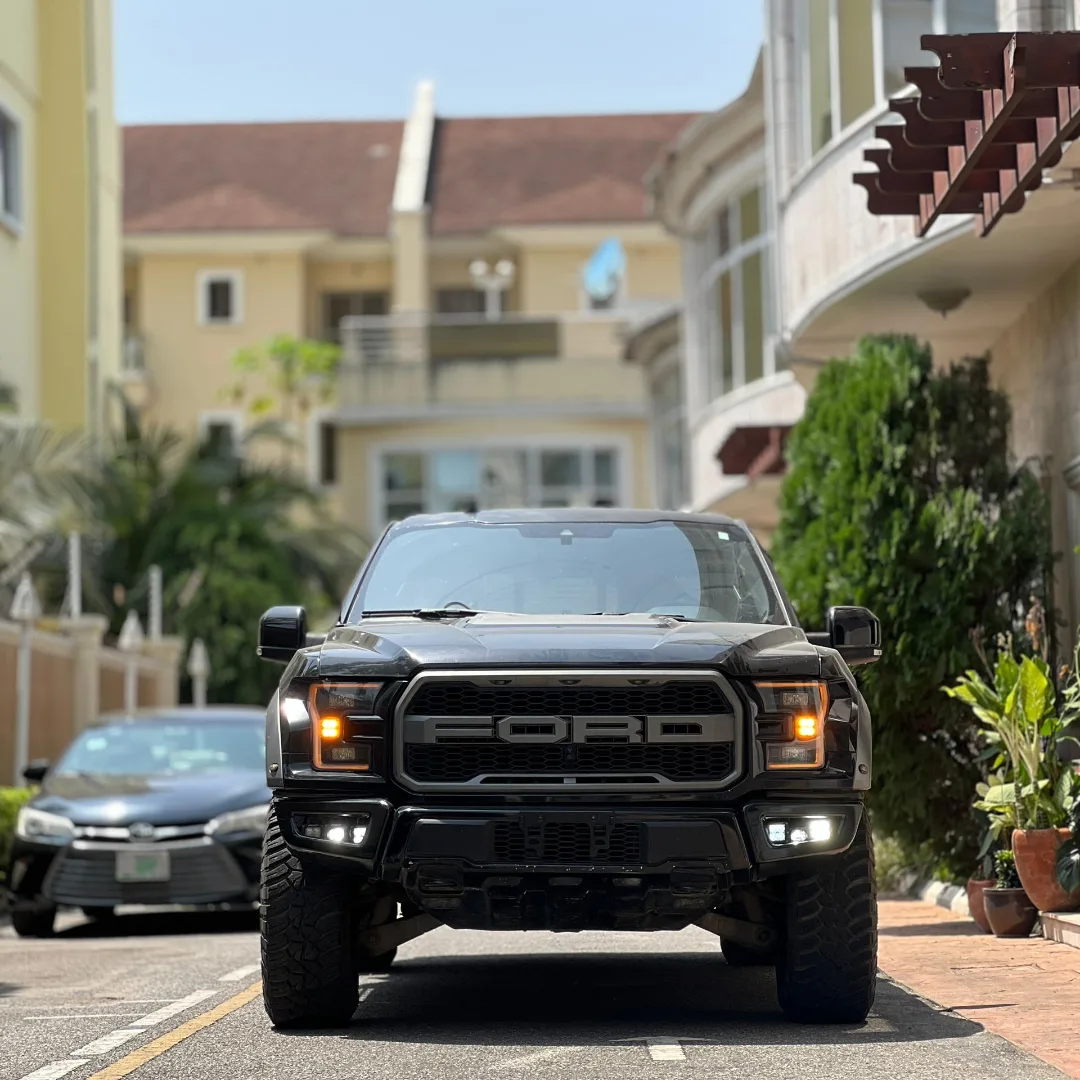 Built for Power, Made to Dominate – Unmatched Raptor