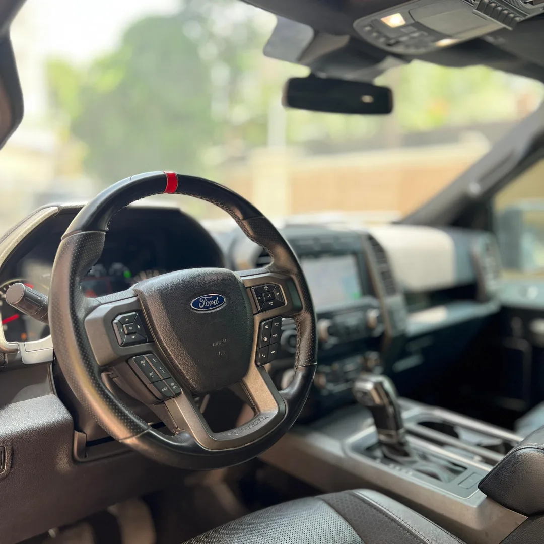 Built for Power, Made to Dominate – Unmatched Raptor