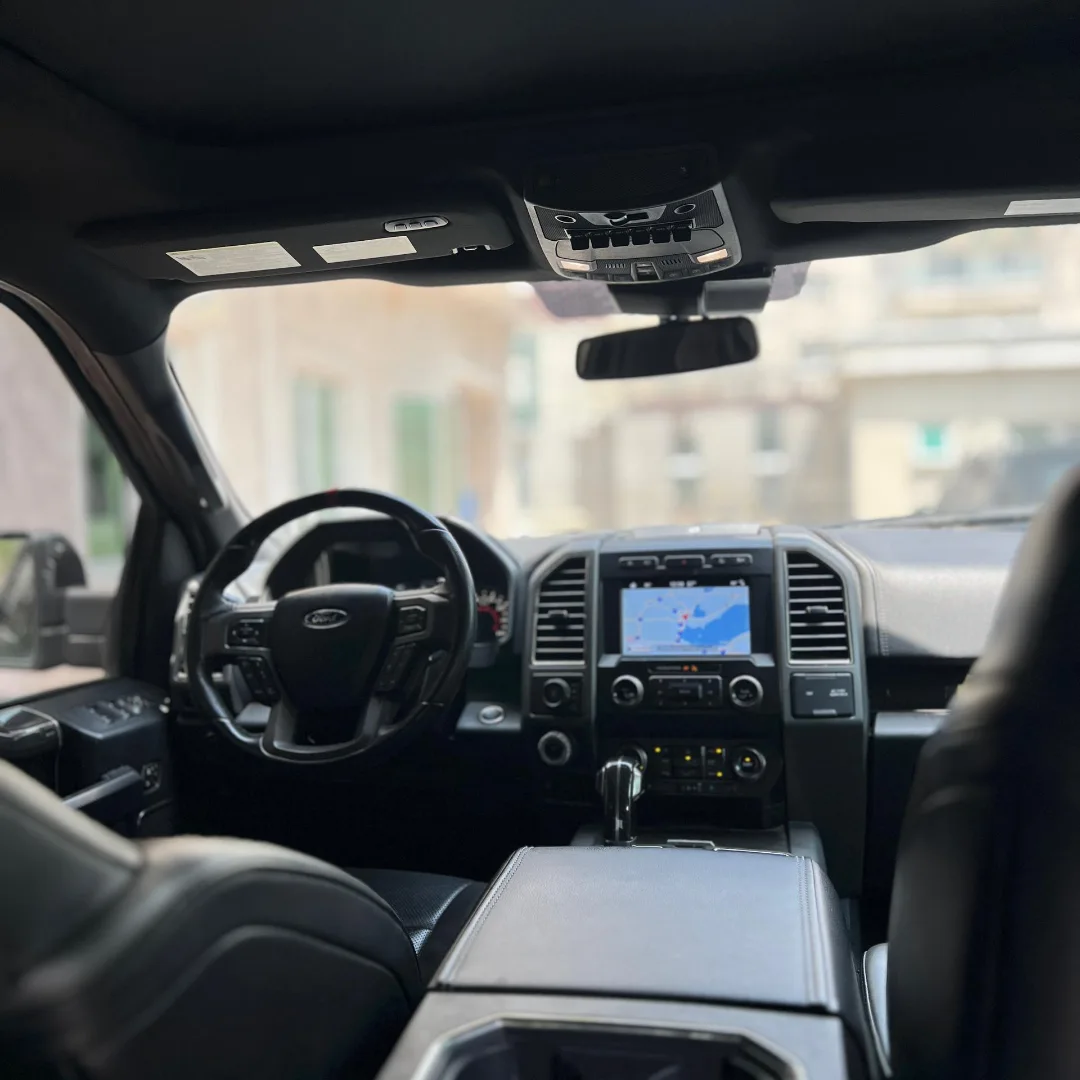 Built for Power, Made to Dominate – Unmatched Raptor