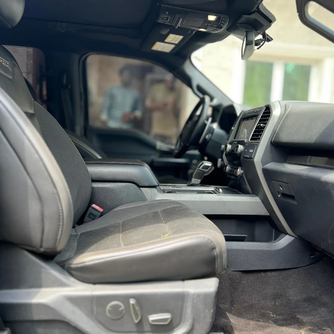 Built for Power, Made to Dominate – Unmatched Raptor