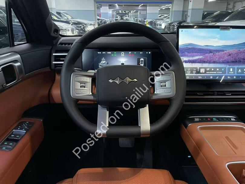 Luxury Hybrid Beast: Drive 1000KM for ₦52M