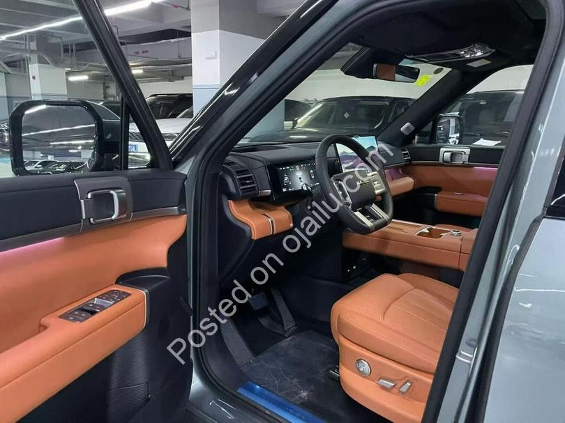 Luxury Hybrid Beast: Drive 1000KM for ₦52M