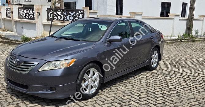 2008 Camry Sport – Rare V4 Power, Just 6.8M Net