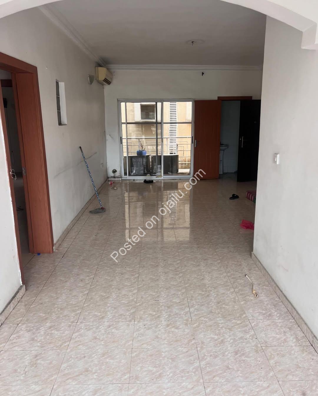 Lekki Phase 1 Gem: 3-Bed Ensuite with BQ