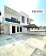 Seaside Sanctuary: 4-Bedroom Contemporary Duplex in Ikate