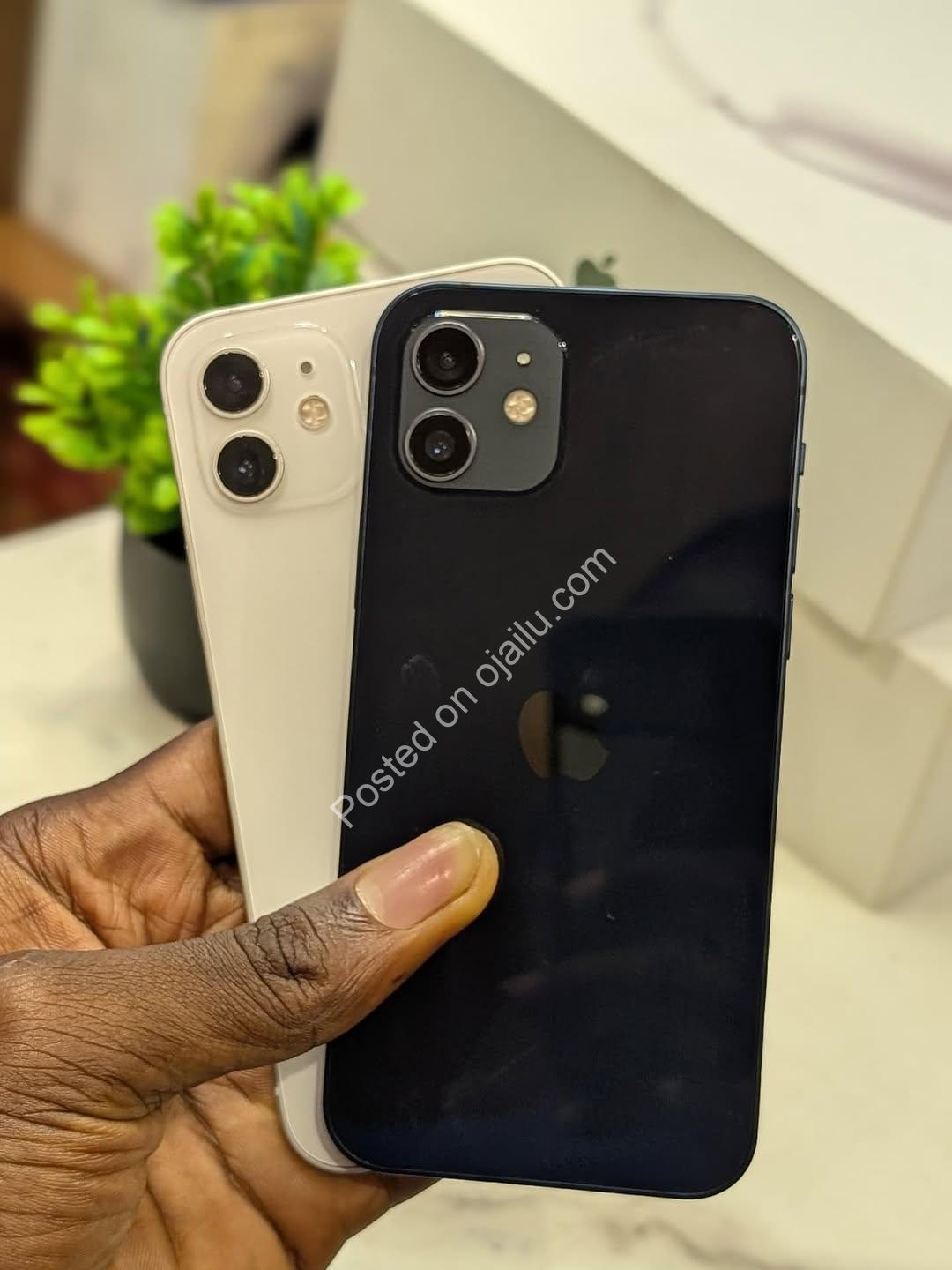 Unlock Premium Tech: iPhone 12 64GB – 285K
