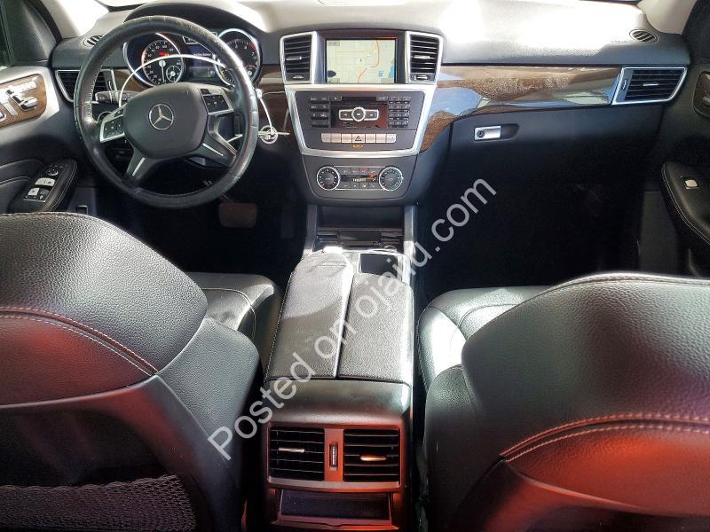 Premium V6 Mercedes ML350 – N18M Imported & Ready