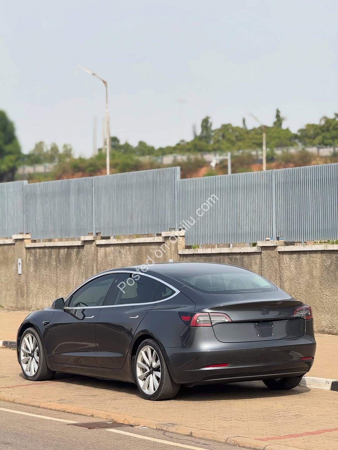 Original Duty Tesla Model 3 – Own It Now for 58M!