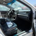 2015 Camry XSE: Low Mileage Luxury, Full Duty Paid