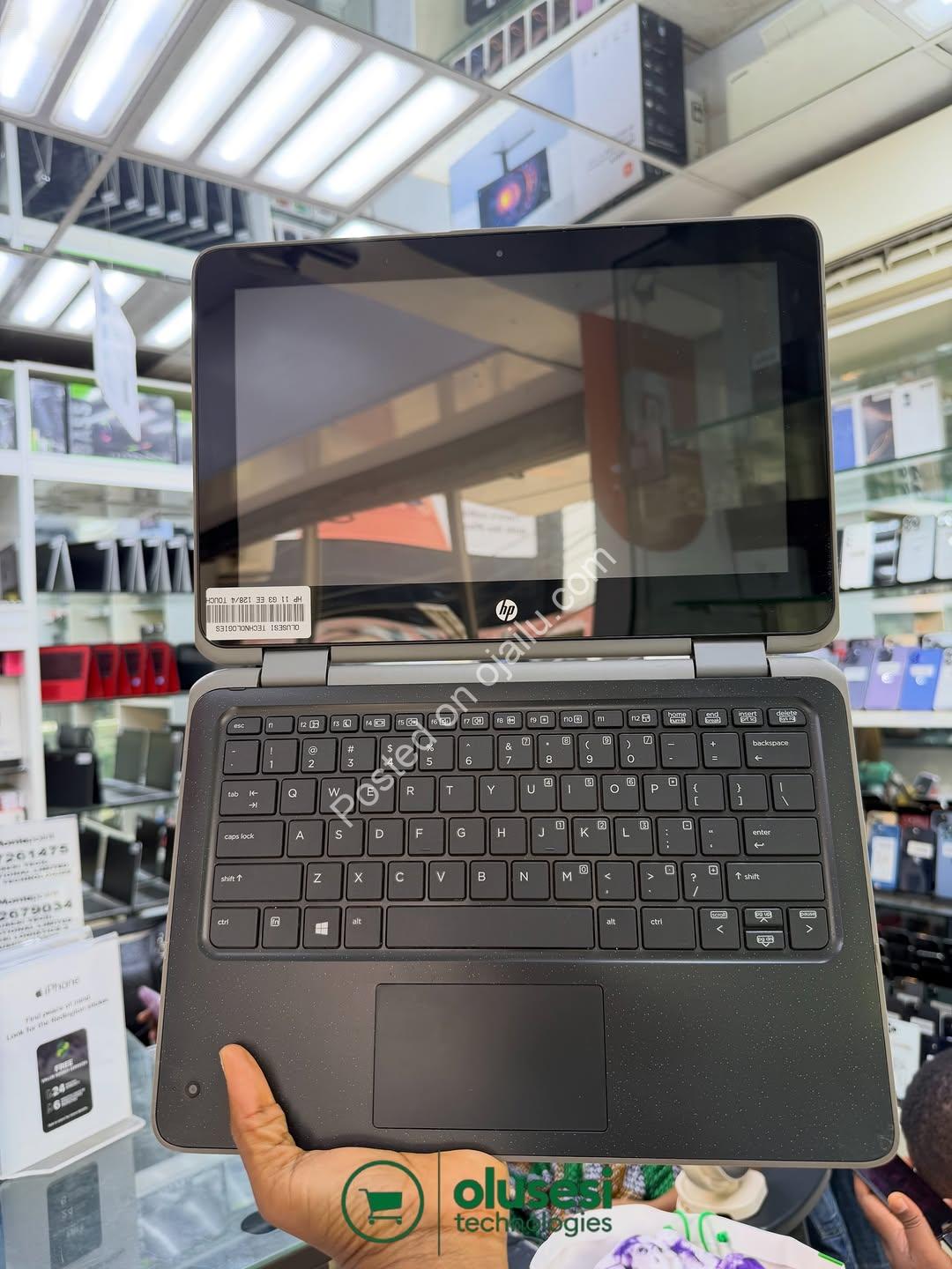 Unleash Power: HP ProBook 360 Convertible Touchscreen Laptop