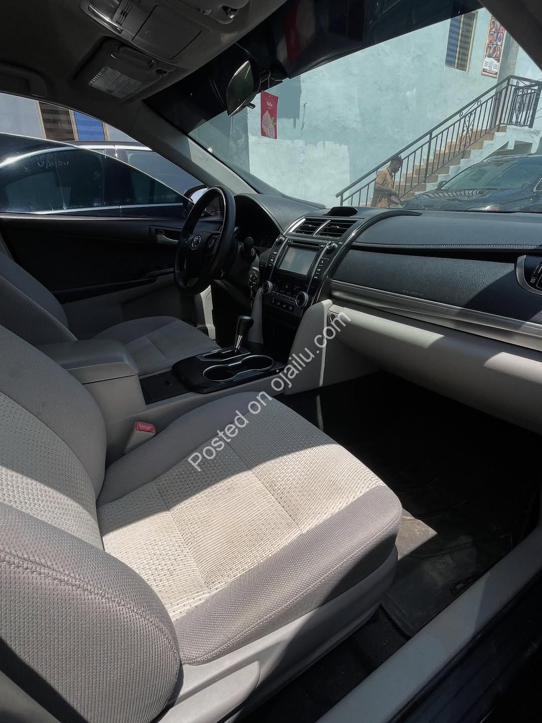 Own a Legendary 2012 Camry LE, 119k Miles