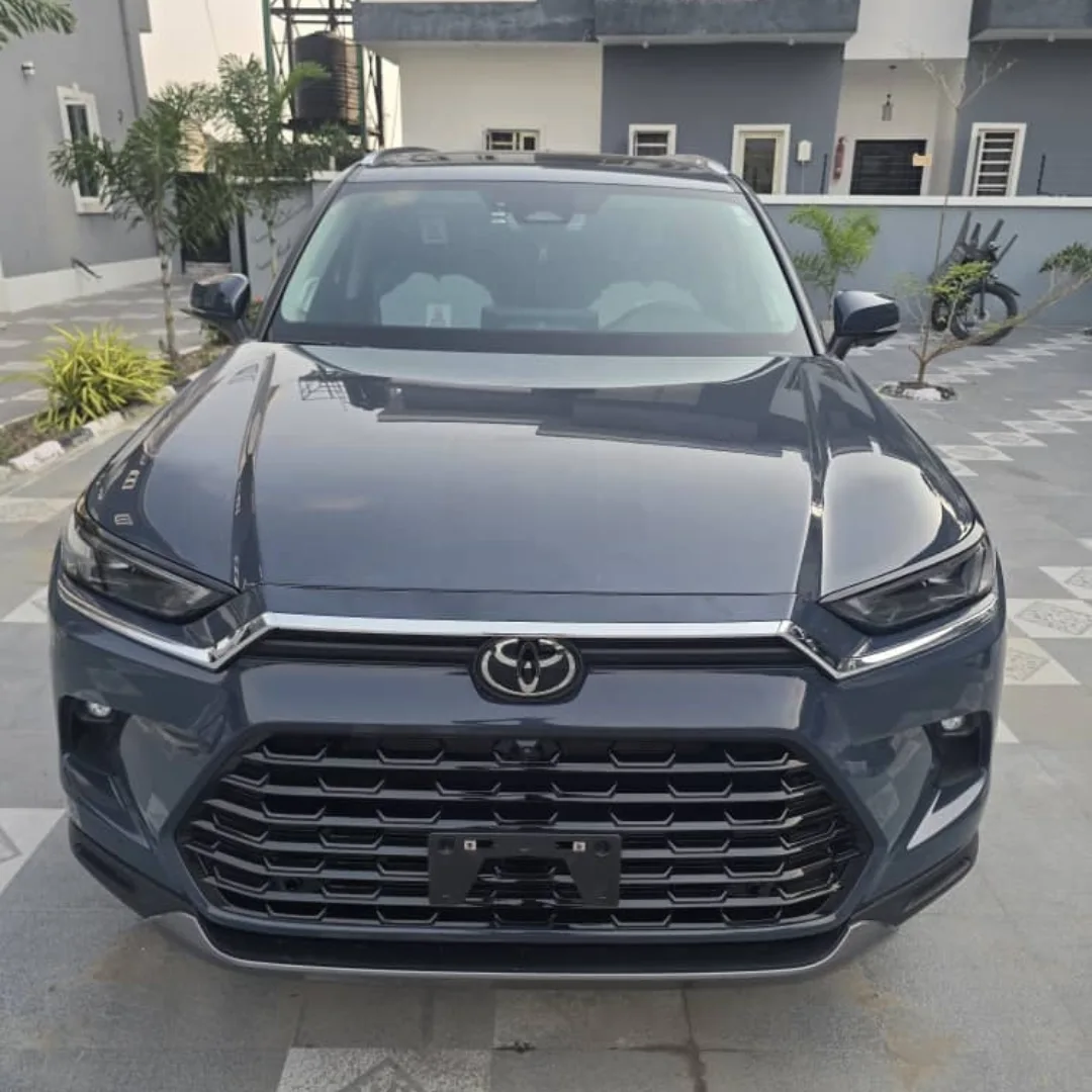 2025 Toyota Grand Highlander   #Lekkibabes Dream SUV @N97M