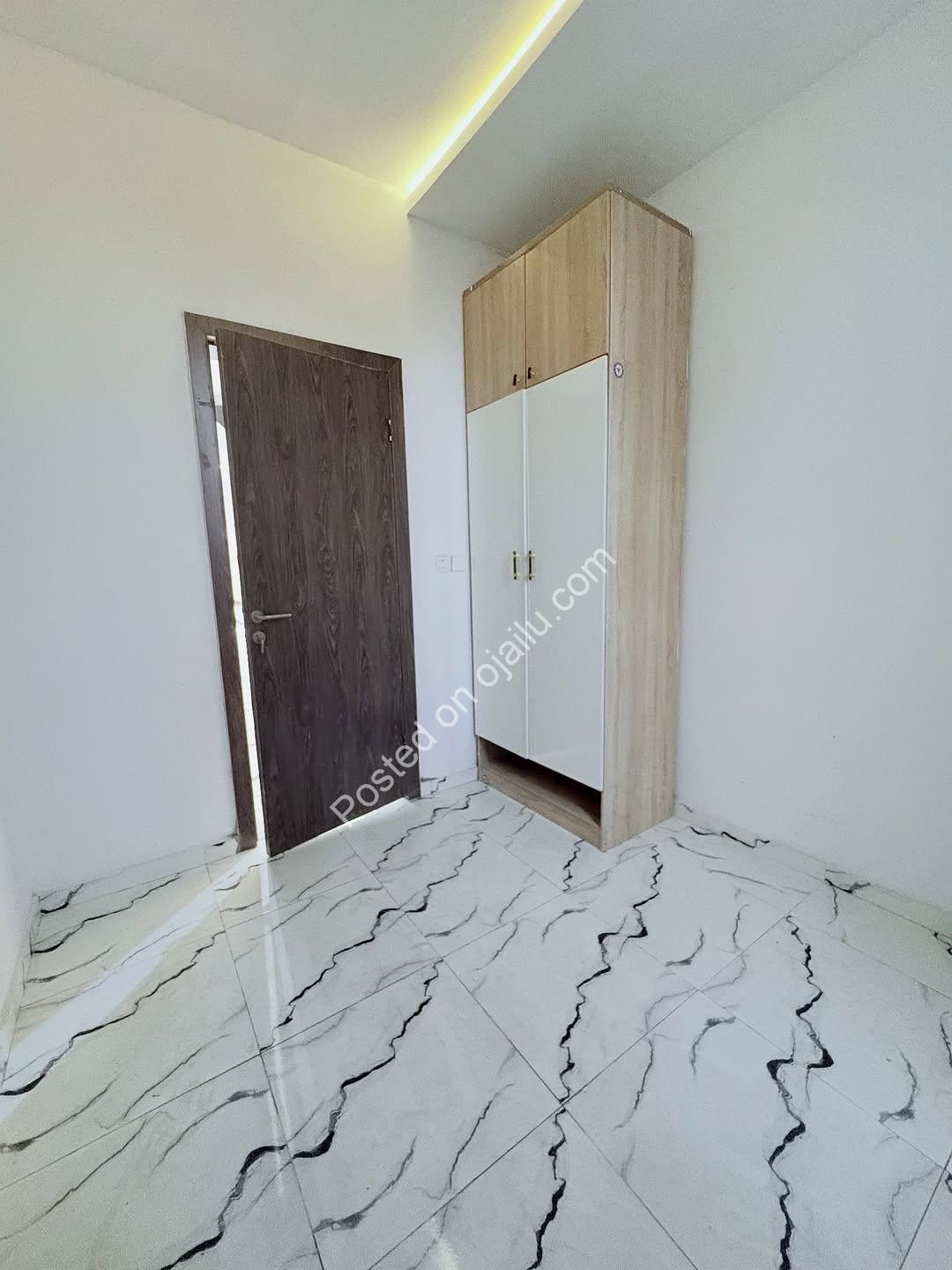 Brand New 4-Bedroom Haven in Ikota’s Premier Estate