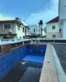 Lekki’s Ultimate Family Oasis: 5-Bed Poolside Haven