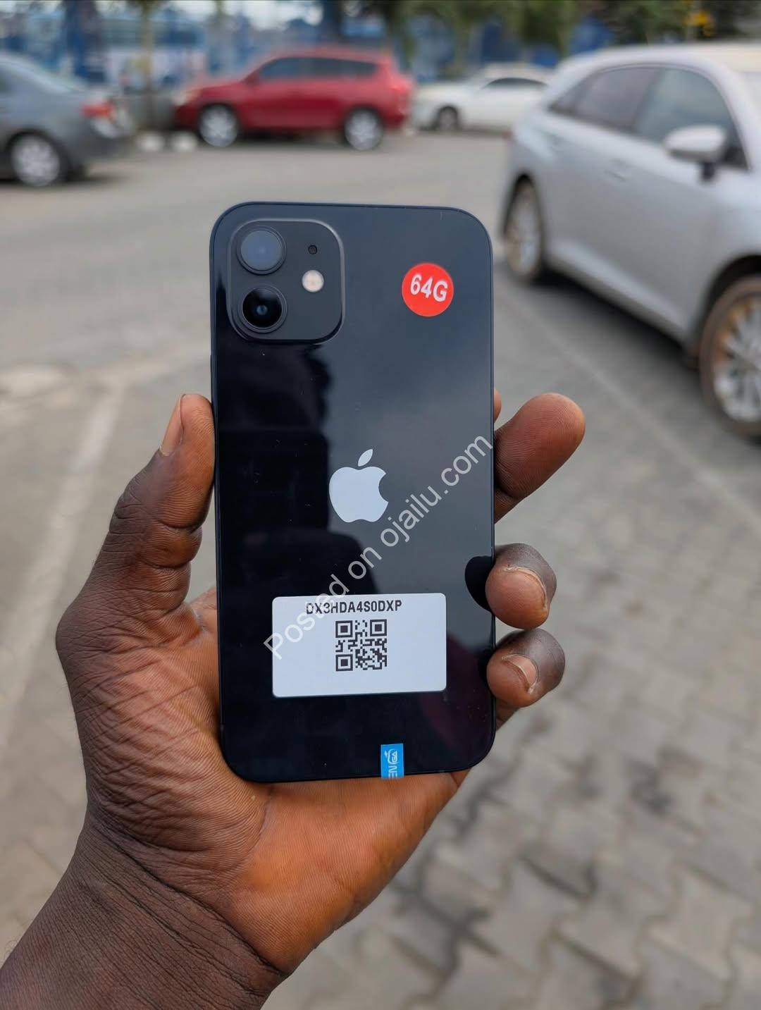 Unlock Premium UK iPhone 12 – Flawless & Powerful!