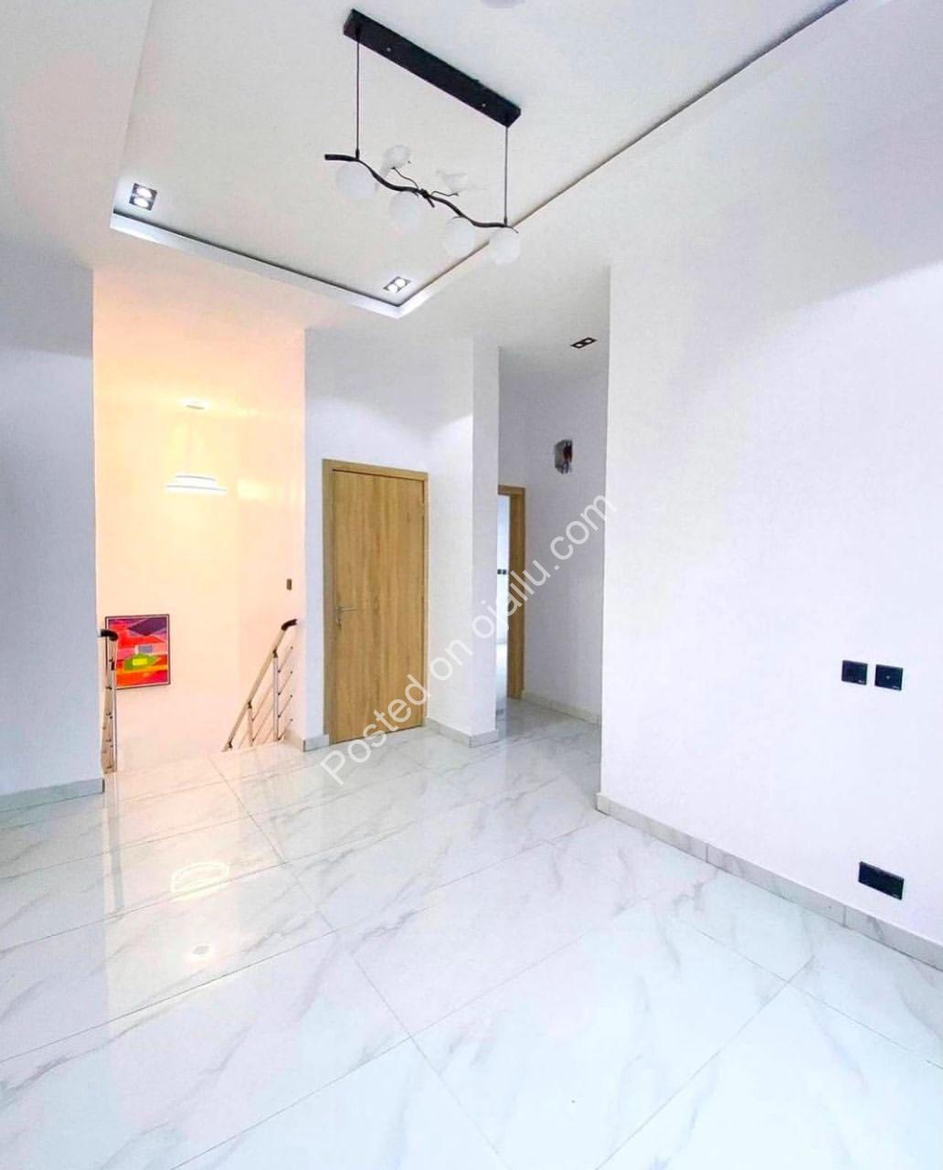 Seaside Sanctuary: 4-Bedroom Contemporary Duplex in Ikate