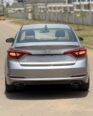 Be the boss in a 2015 Sonata Limited