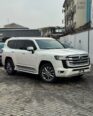 2022 Land Cruiser 70th Anniv. Edition: ₦135M