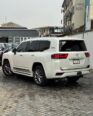 2022 Land Cruiser 70th Anniv. Edition: ₦135M