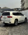 2022 Land Cruiser 70th Anniv. Edition: ₦135M
