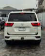 2022 Land Cruiser 70th Anniv. Edition: ₦135M