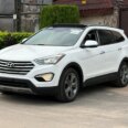 Luxury Panoramic SUV – Accident-Free & Keyless Start