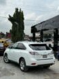 Drive Premium for Less: 2011 Lexus RX350, Full Options, ₦22M