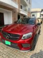 Clean 2016 Mercedes GLE 450, Only 44m in Ikoyi