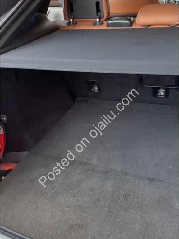 Clean 2016 Mercedes GLE 450, Only 44m in Ikoyi