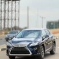 2020 Lexus RX350: Pristine & Inspection Ready
