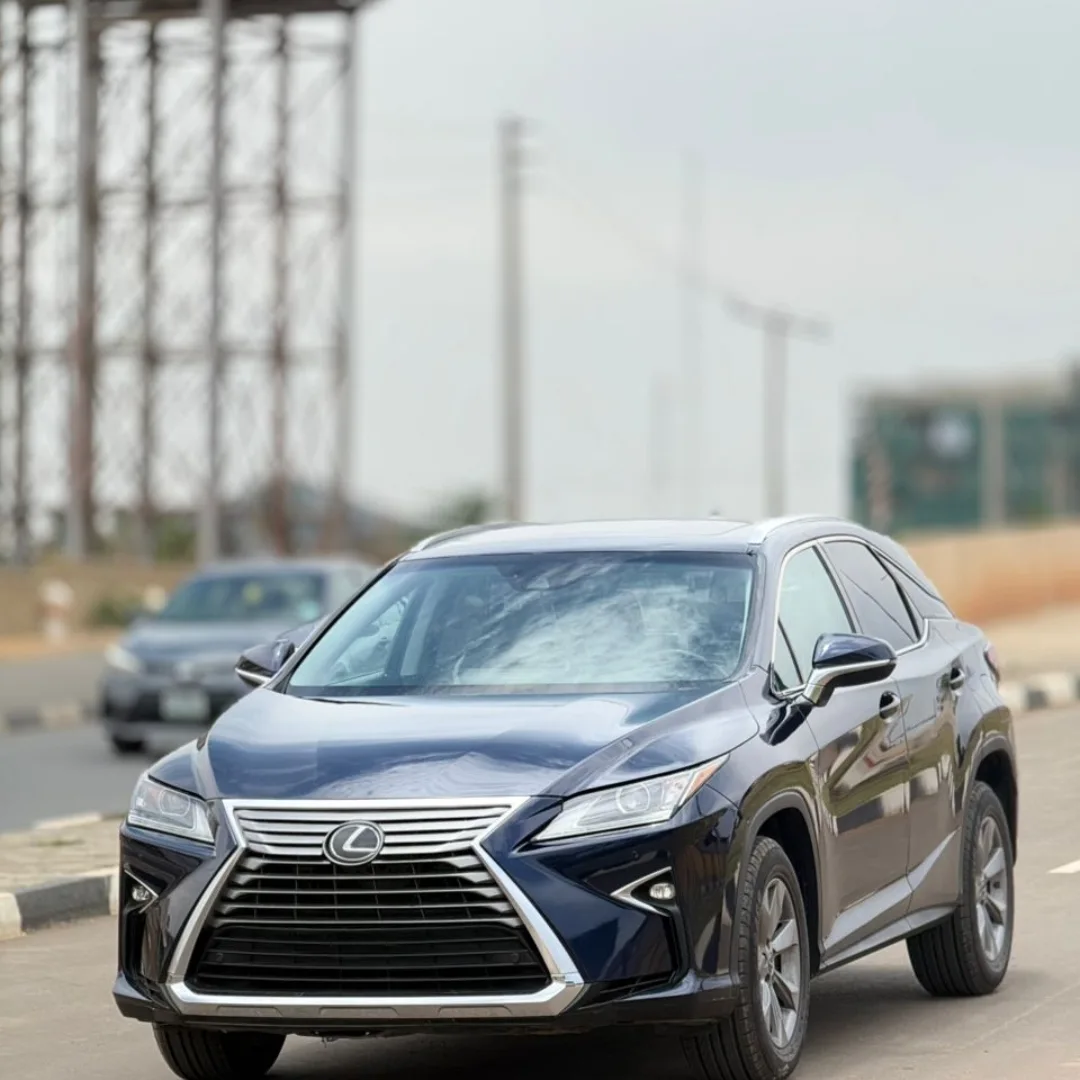2020 Lexus RX350: Pristine & Inspection Ready