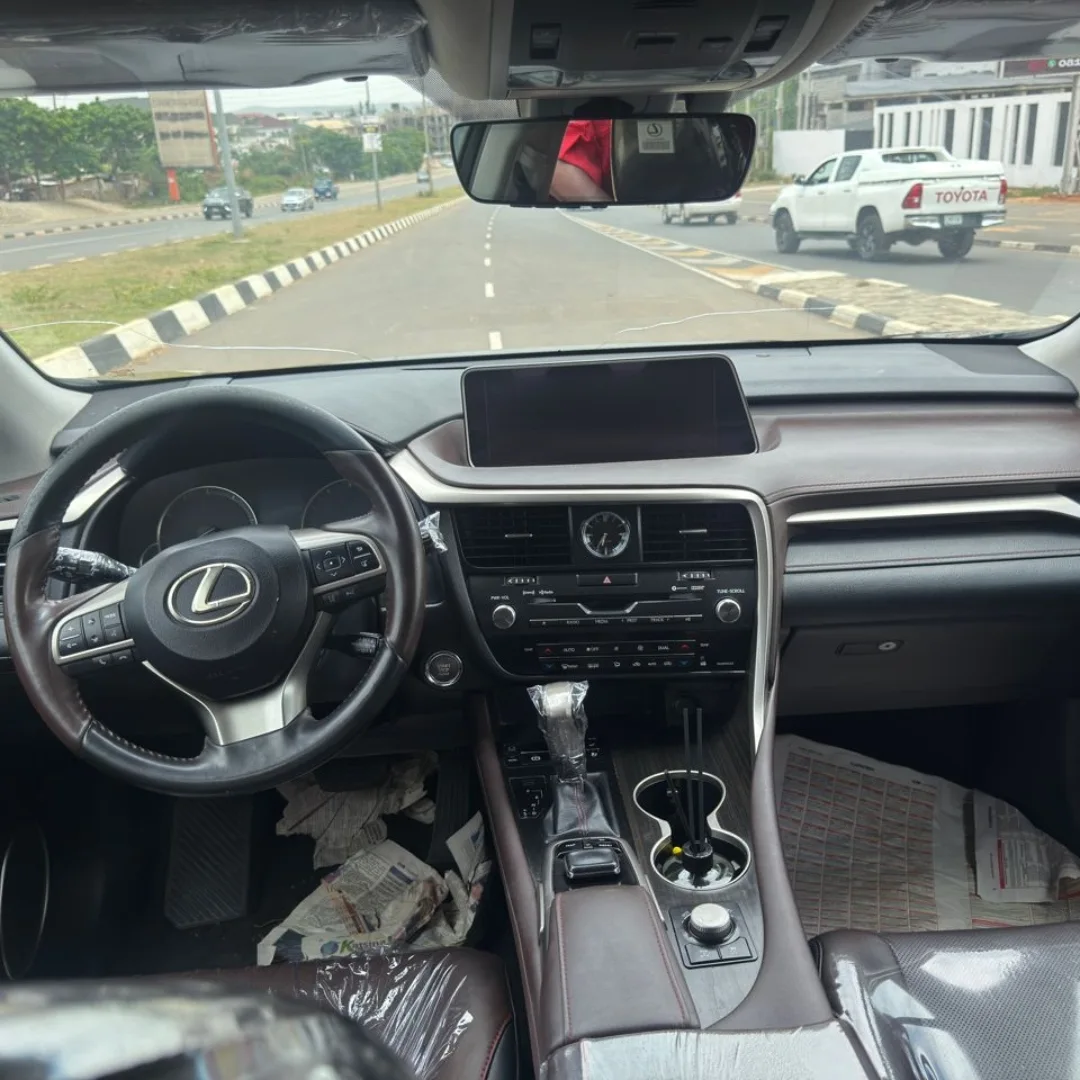 2020 Lexus RX350: Pristine & Inspection Ready