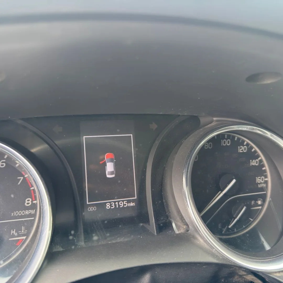 2019 Toyota Camry SE – Perfect & Ready to Drive
