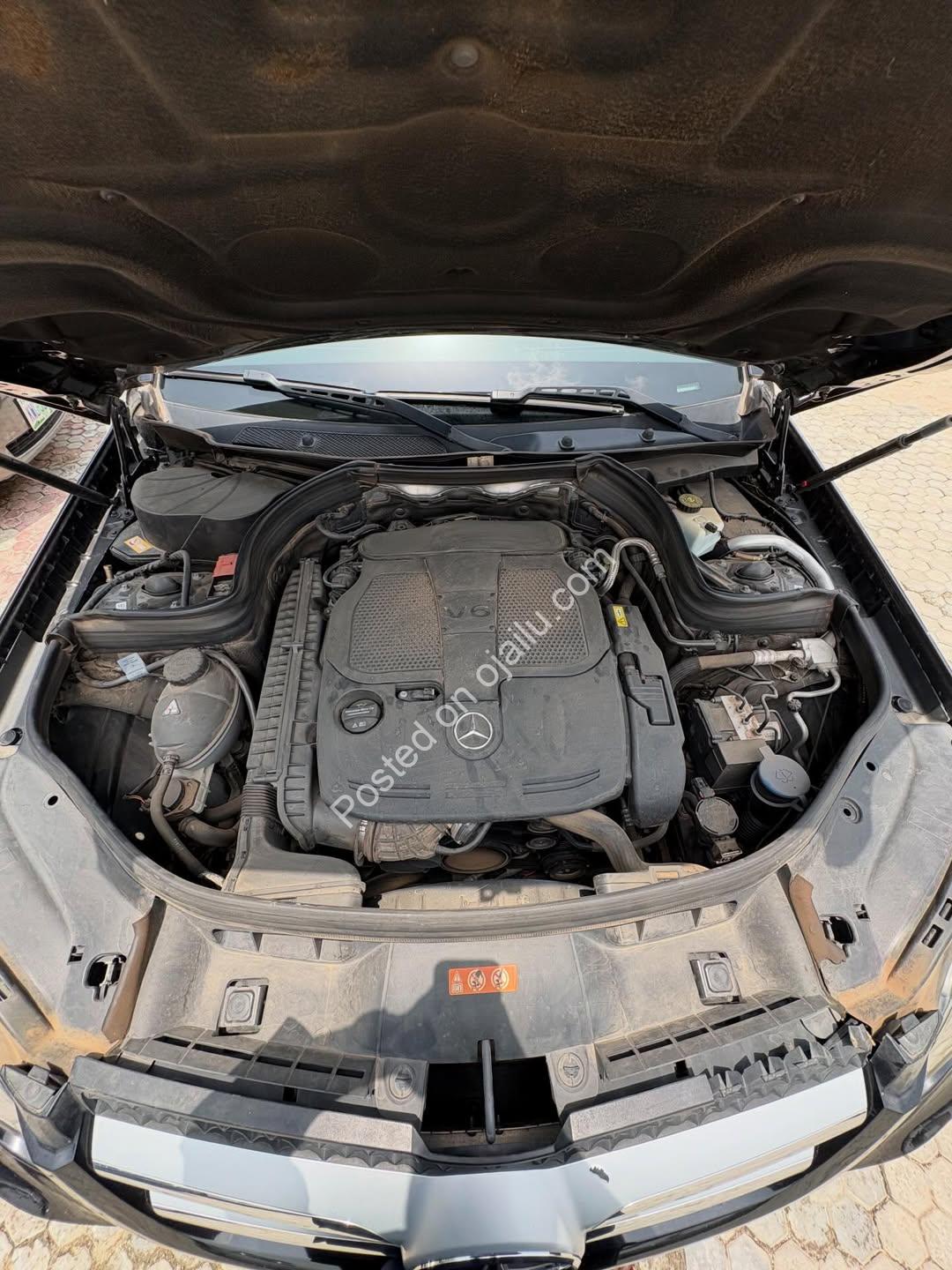 Belgium-Built GLK 350: Duty-Paid Luxury for 26M