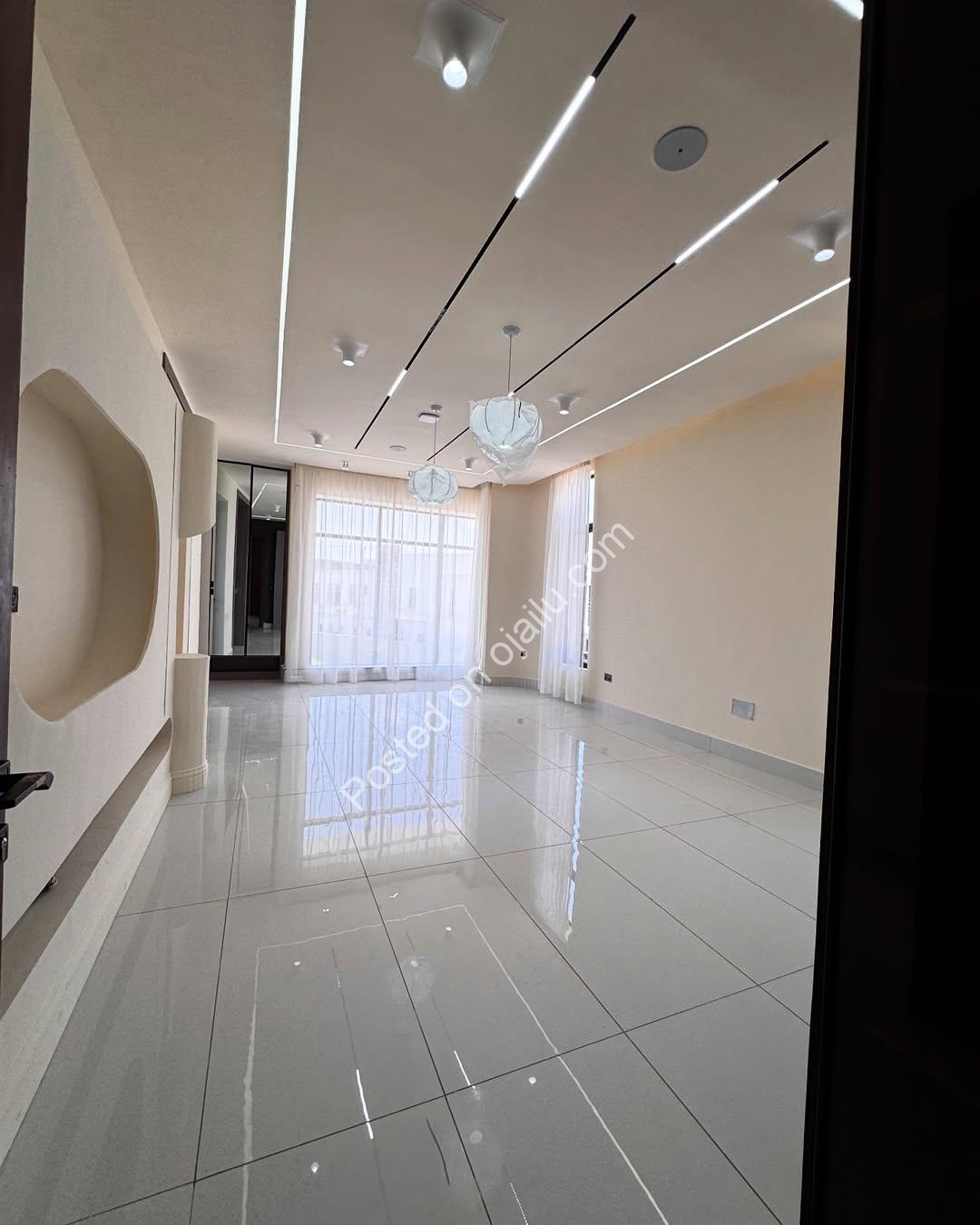 Orchid Lekki: 5-Bed Duplex with Pool & Luxury Finishes