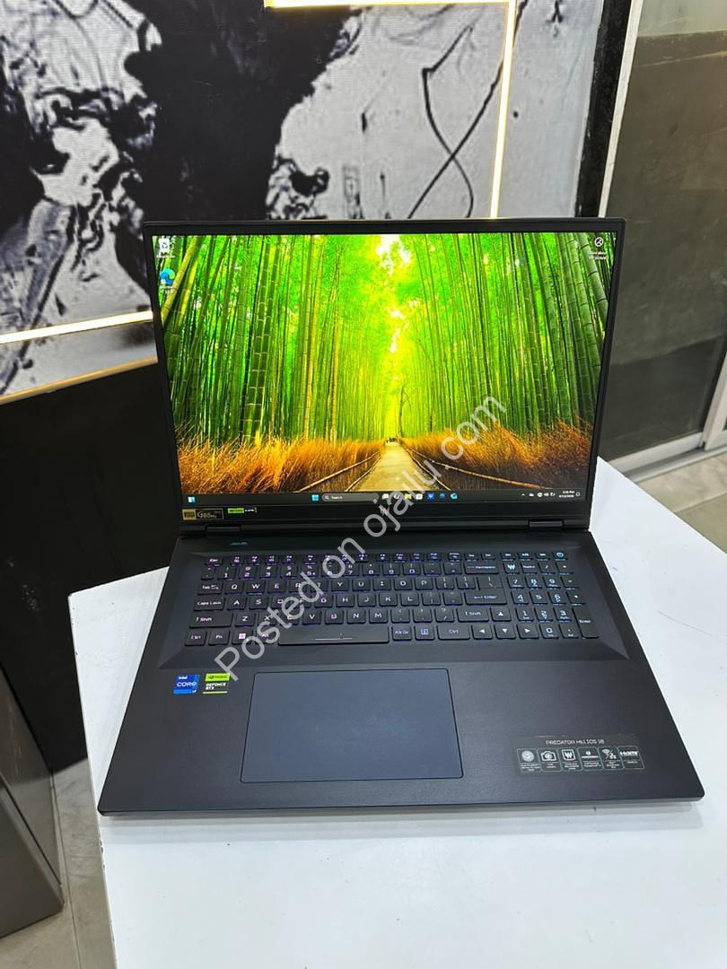 Unleash Gaming Power: Acer Predator Helios 18 with RTX 4060