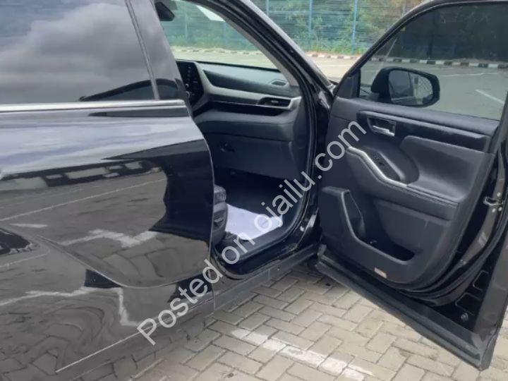 Luxury Lexus ES350: Full Option & Duty Paid