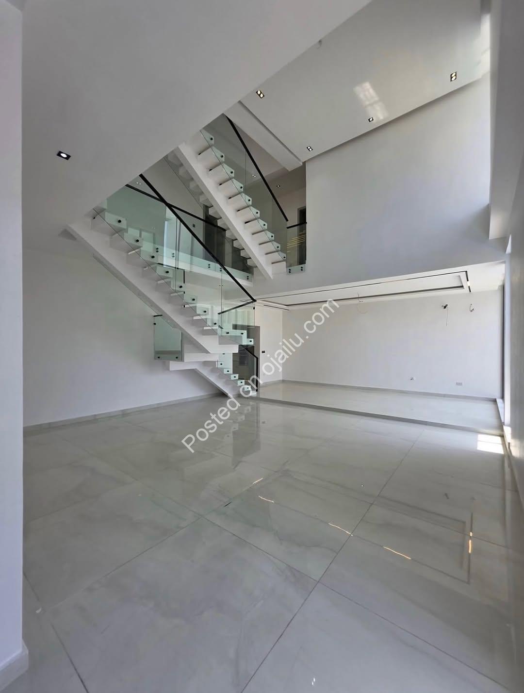 Lekki’s Ultimate 5-Bedroom Estate Masterpiece