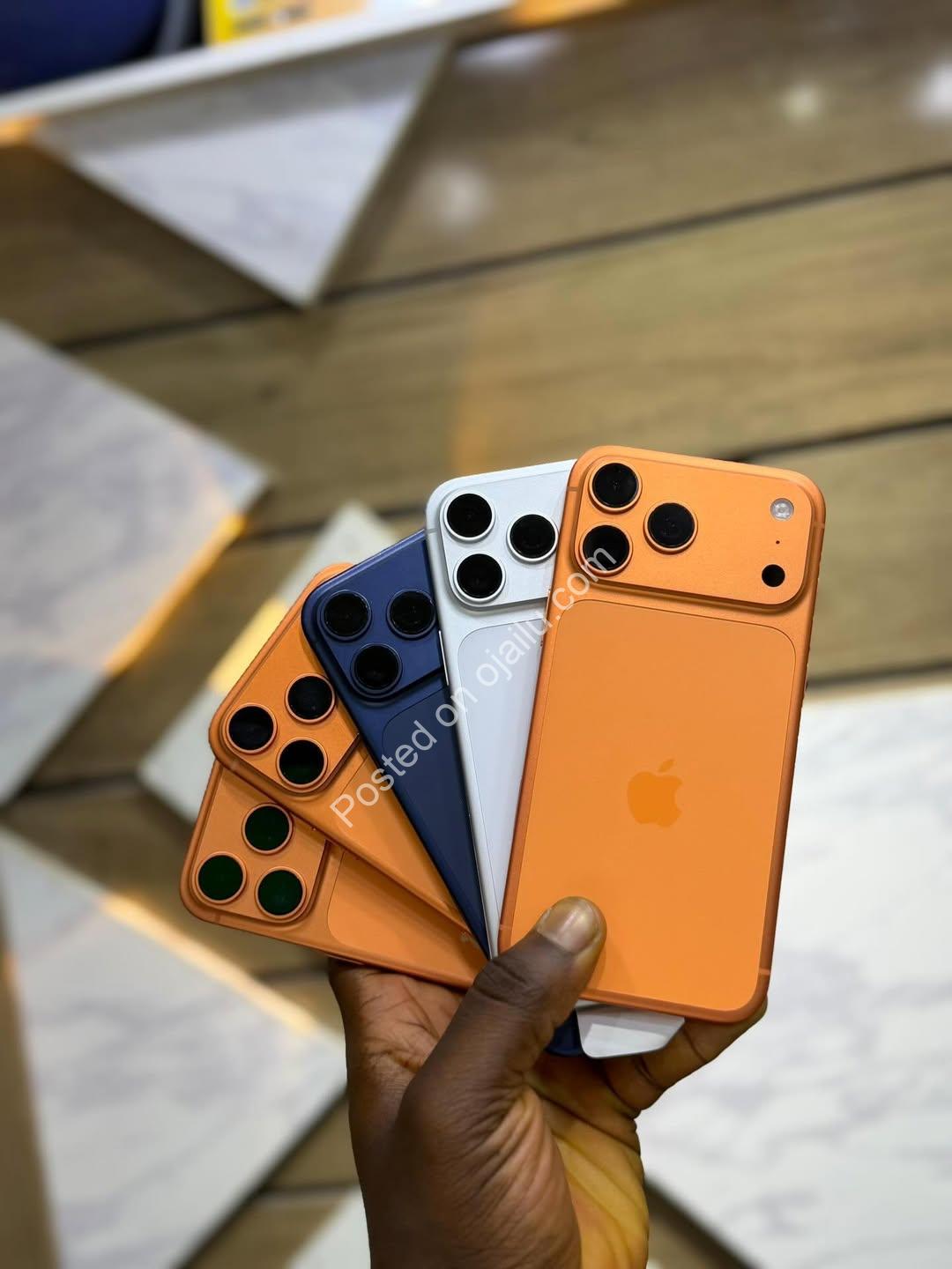 iPhone 17 Pro Max: Unlocked & AT&T Models In Stock Now!
