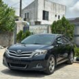 Clean 2013 Toyota Venza: Accident-Free, N17.4M