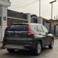 2016 Honda CRV: Full Option Luxury, Lagos-Priced Right