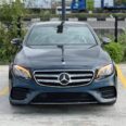 Executive Luxury: 2016 E300 w/ Massage Seats & 360° Cam