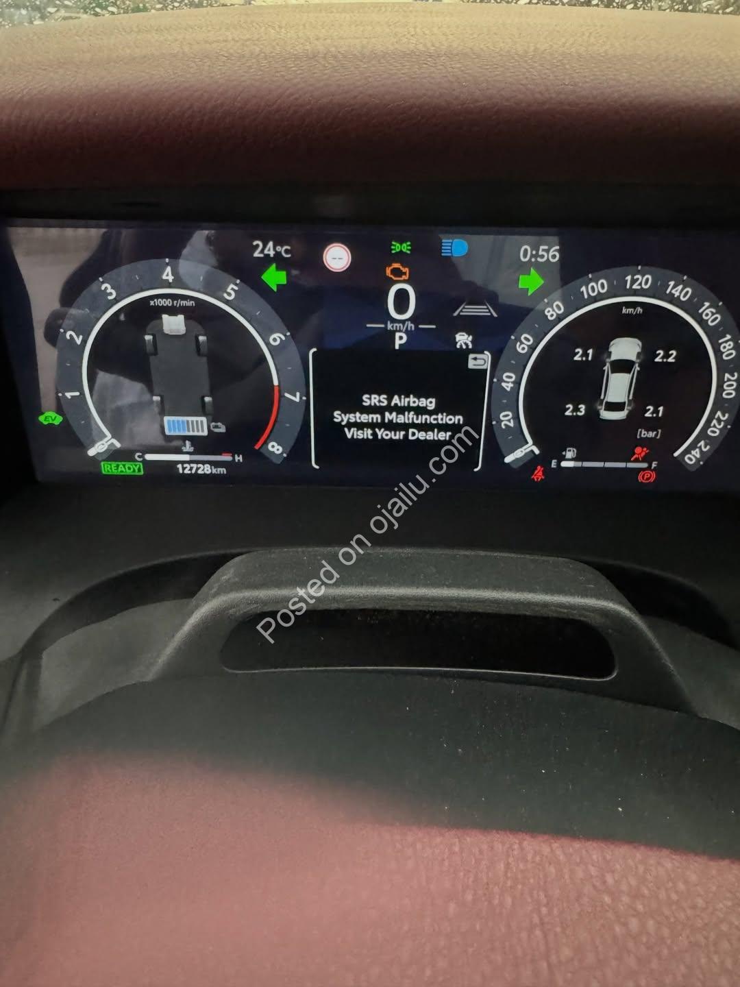 2025 Toyota Camry HEV: Duty Paid from 68M