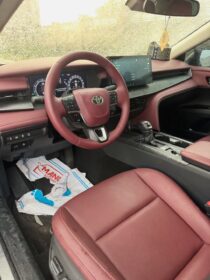 2025 Toyota Camry HEV: Duty Paid from 68M
