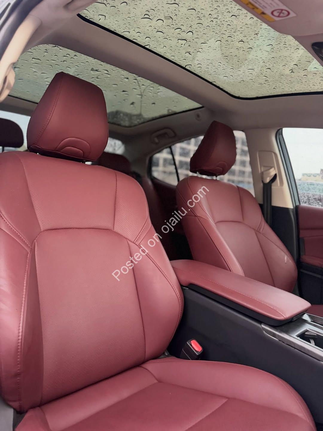 2025 Toyota Camry HEV: Duty Paid from 68M