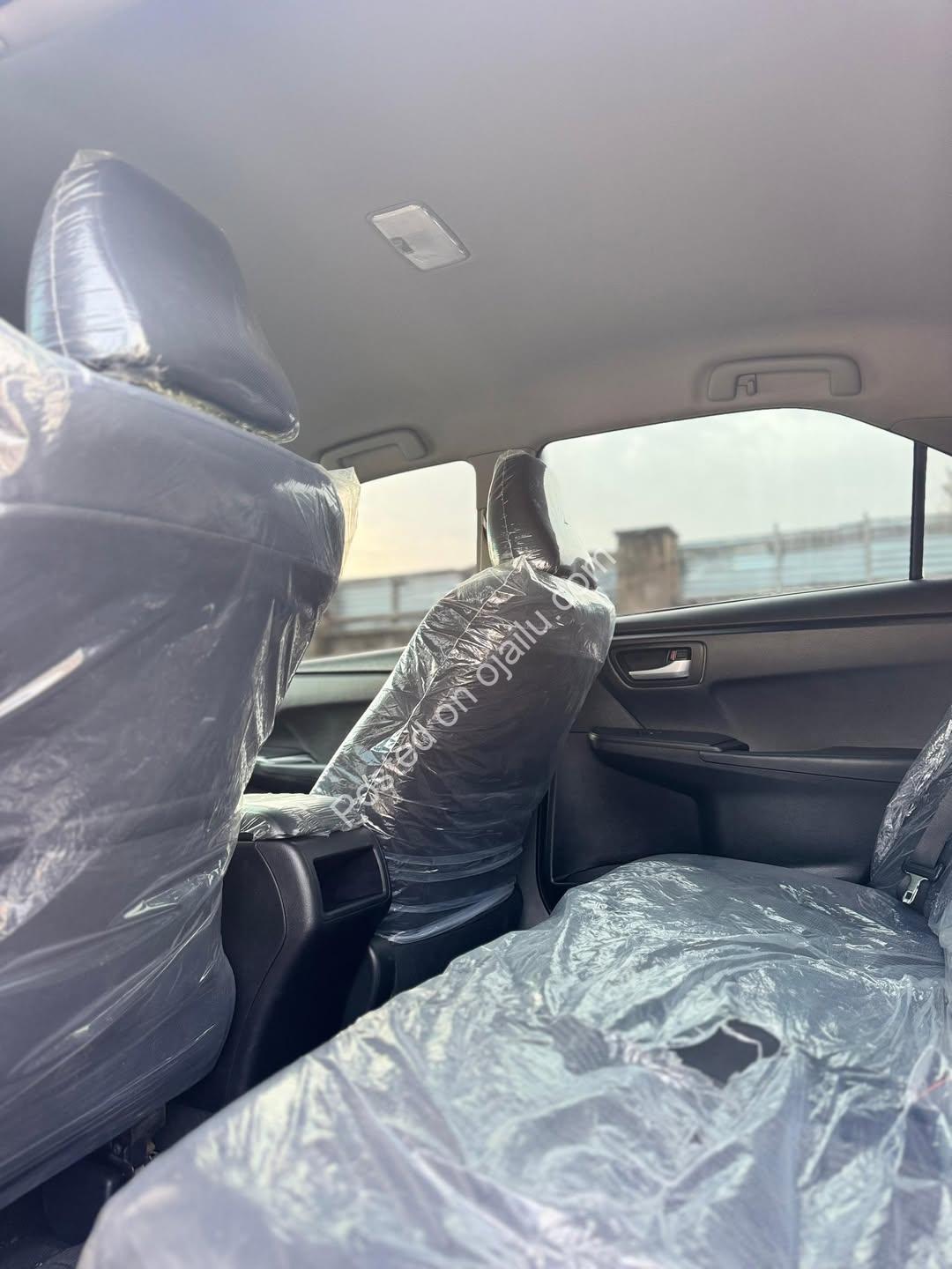 2015 Camry LE: Duty-Paid & Ready for 16M